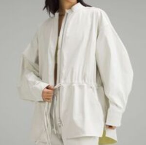 Lululemon jacket size M rain